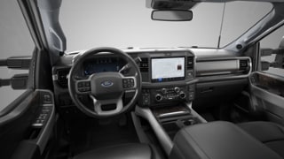 2026 Ford Super Duty® Internal Image 2